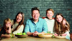 Jamie Oliver : Ensemble