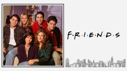 Friends - Saison 1