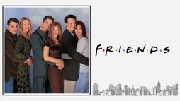 Friends - Saison 5