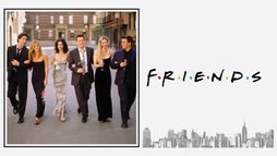 Friends - Saison 8