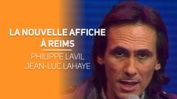 La nouvelle affiche à Reims du 03-12-1986