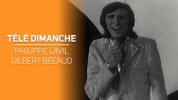 Télé Dimanche du 27-06-1971