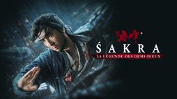 Sakra, la légende des demi-dieux