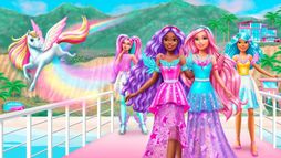 Barbie, une touche de magie - Saison 2