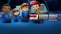 Ready Jet Go ! Space Camp