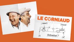 Le corniaud