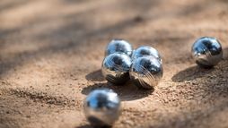 Pétanque : International d'Ajaccio