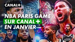 Brooklin / Cleveland en janvier sur CANAL+