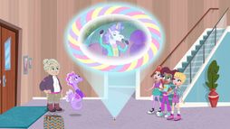 Polly Pocket - L'Île scintillante