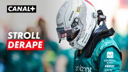 Lance Stroll frustré en ce début de week-end au Qatar