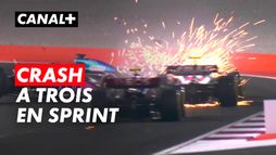 Pérez, Ocon et Hulkenberg se sortent en Sprint
