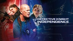 Detective Knight : Independence
