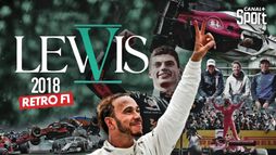Rétro F1 2018 - Lewis V