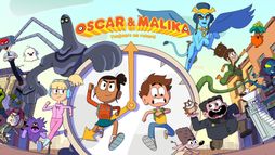 Oscar & Malika, toujours en retard - Saison 2