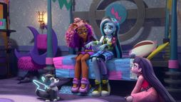 Monster High - Saison 1