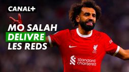 salah offre le derby aux Reds - Premier League