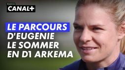 L'interview carrière d'Eugénie Le Sommer