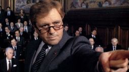 Y a-t-il un Français dans la salle ?