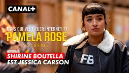 Shirine Boutella est Jessica Carson