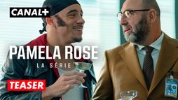 Le casting de Pamela Rose, la série