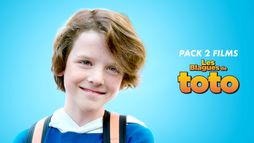 Pack 2 films LES BLAGUES DE TOTO