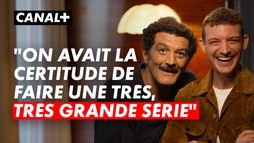 Niels Schneider et Ramzy Bedia racontent l'incroyable tournage D'Argent et de Sang !