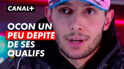 Ocon revient sur ses qualifs 