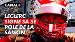 Charles Leclerc en pole position à Las Vegas