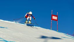 Ski alpin : avant-course