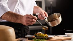 Michel Guérard, l'élégance en cuisine