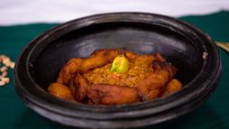 La cuisine des mamans