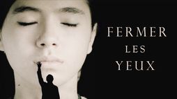 Fermer les yeux