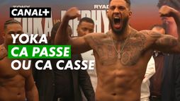 Yoka, la rage au ventre