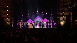 Jeanfi Janssens et Cécile Djunga font le tour du monde