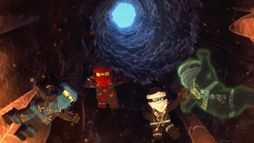 Lego Ninjago : Masters of Spinjitzu - Saison 5