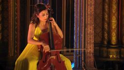 Concert d'Astrig Siranossian, Festival de Paris