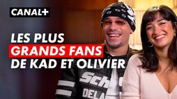 Mister V et Shirine Boutella reproduisent le déhanché d’Elvis Presley