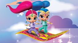 Shimmer and Shine - Saison 3
