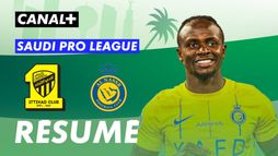 Le résumé d'Al Ittihad / Al Nassr