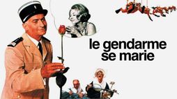 Le gendarme se marie