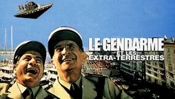 Le gendarme et les extraterrestres