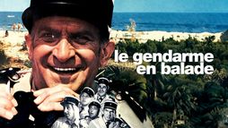 Le gendarme en balade