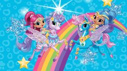Shimmer and Shine - Saison 4