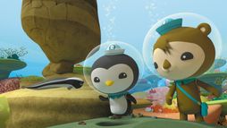 Les Octonauts - Saison 4