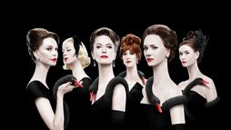 Feud : Les trahisons de Truman Capote - Saison 1