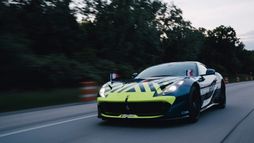 POG, Gumball 3000 le rêve américain