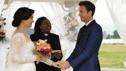 En route vers le mariage : un amour de Saint-Valentin