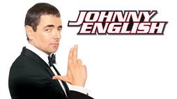 Johnny English