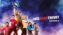 Big Bang Theory - Saison 5
