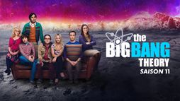 Big Bang Theory - Saison 11
